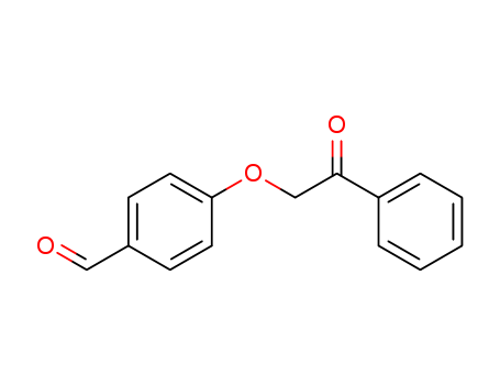 4-(2-oxo-2-phenylethoxy)benzaldehyde(SALTDATA: FREE)