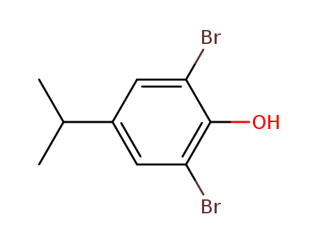 2, 6-dibromo-4-isopropyl phenol