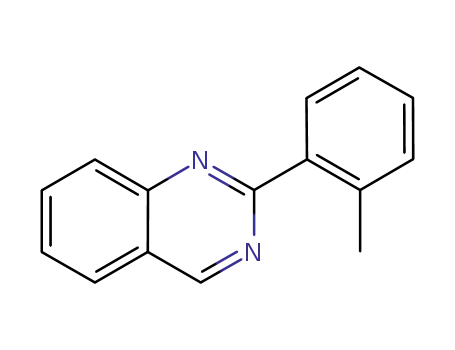 2-(4-methylphenyl)-quinazoline