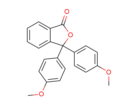 3,3-Bis(4-methoxyphenyl)phthalide