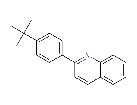 2-(4-(tert-butyl)phenyl)quinoline