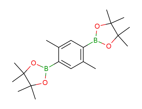 2,2'-(2,5-Dimethyl-1,4-phenylene)bis(4,4,5,5-tetramethyl-1,3,2-dioxaborolane)