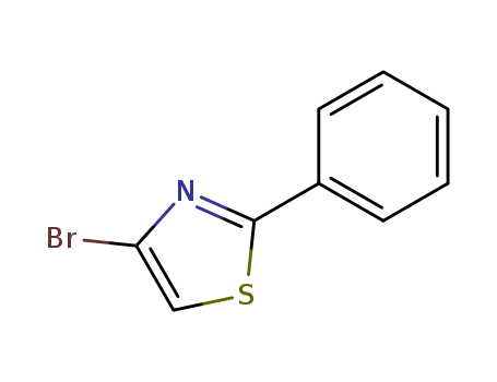 4-Bromo-2-phenyl-1,3-thiazole