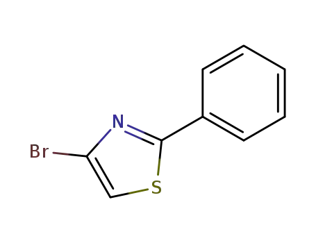 4-broMo-2-phenylthiazole