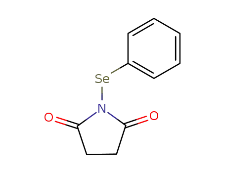 2,5-Pyrrolidinedione, 1-(phenylseleno)-