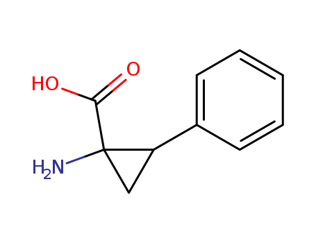 1-aMino-2-phenylcyclopropanecarboxylicacid