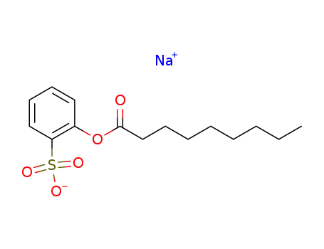 nonanoyloxybenzenesulfonate sodium