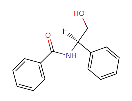 n-[(1r)-2-Hydroxy-1-phenylethyl]benzamide