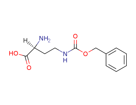 SAGECHEM/(2S)-2-amino-4-(phenylmethoxycarbonylamino)butanoic acid
