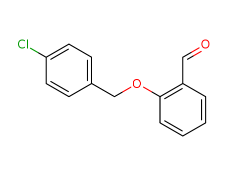 2-[(4-chlorobenzyl)oxy]benzaldehyde(SALTDATA: FREE)