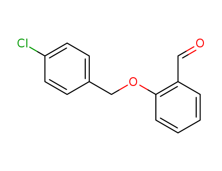 2-[(4-CHLOROBENZYL)OXY]BENZALDEHYDE