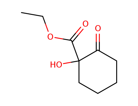 Ethyl 1-hydroxy-2-oxocyclohexane-1-carboxylate
