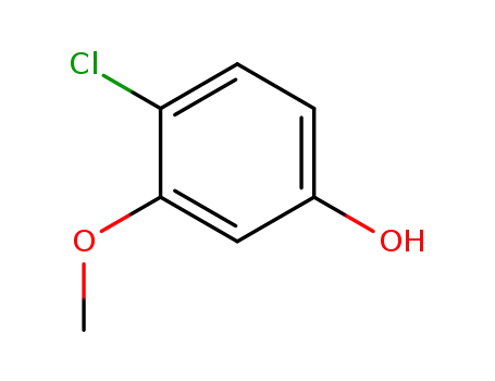 4-Chloro-3-methoxyphenol