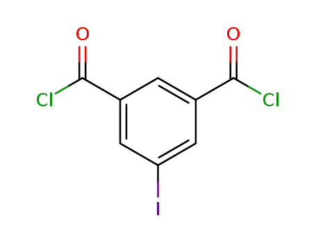 1,3-Benzenedicarbonyl dichloride, 5-iodo-