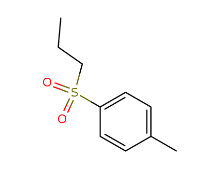 Benzene,1-methyl-4-(propylsulfonyl)- cas  90926-25-3