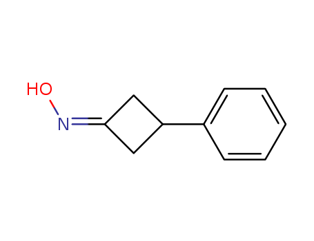 3-phenylcyclobutanone oxime