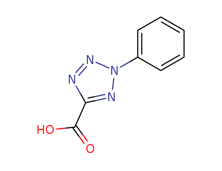 2-PHENYL-2H-TETRAZOLE-5-CARBOXYLIC ACID
