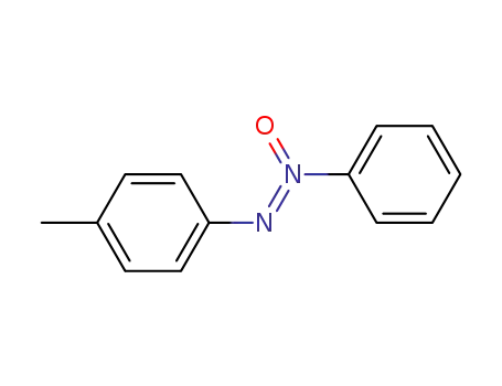 1-Methyl-4-[(Z)-phenyl-NNO-azoxy]benzene