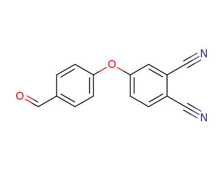 4-(4-formylphenoxy)-1,2-dicyanobenzene