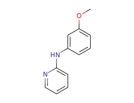 N-(3-Methoxyphenyl)pyridin-2-amine