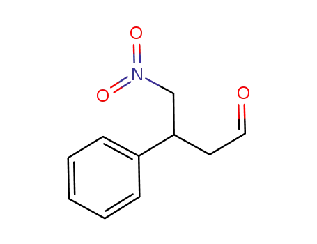 4-nitro-3-phenylbutanal