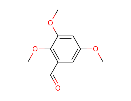 Benzaldehyde, 2,3,5-trimethoxy-