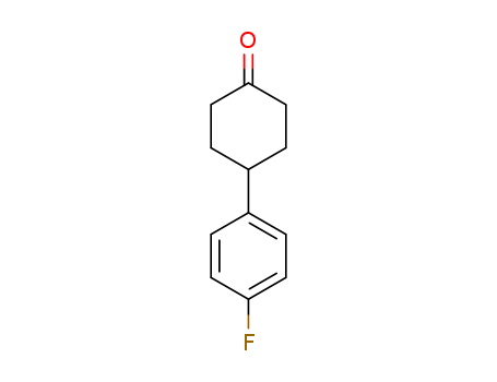 4-(4-Fluorophenyl)cyclohexanone *