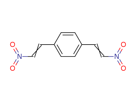 Benzene,1,4-bis(2-nitroethenyl)- cas  3179-01-9