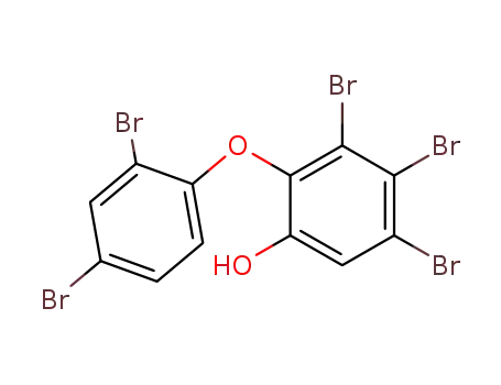 6-HYDROXY-2,2′,3,4,4′-펜타브로모디페닐 에테르