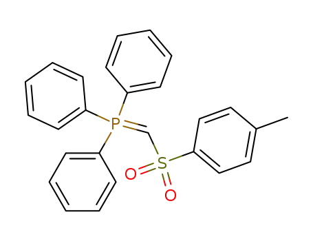 Phosphorane, [[(4-methylphenyl)sulfonyl]methylene]triphenyl-
