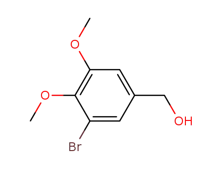 (3-BROMO-4,5-DIMETHOXYPHENYL) 메탄올