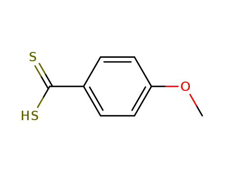 Benzenecarbodithioic acid, 4-methoxy-