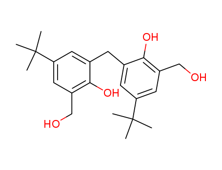 Benzenemethanol, 3,3'-methylenebis[5-(1,1-dimethylethyl)-2-hydroxy-