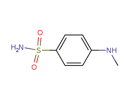 4-(Methylamino)Benzenesulfonamide