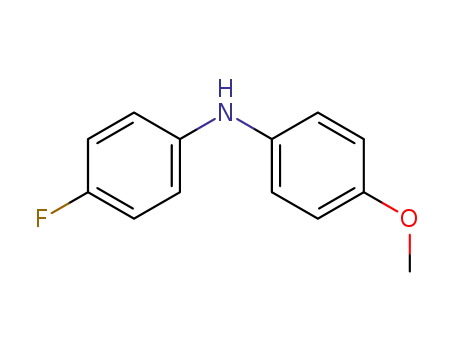 4-플루오로-4'-메톡시디페닐아민