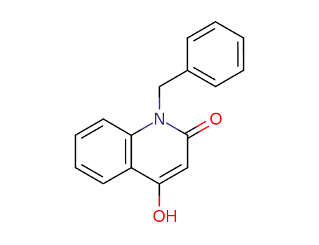 1-benzyl-2-hydroxyquinolin-4(1H)-one