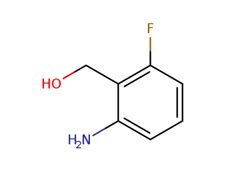Benzenemethanol, 2-amino-6-fluoro-