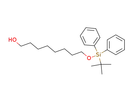 1-Octanol, 8-[[(1,1-dimethylethyl)diphenylsilyl]oxy]-