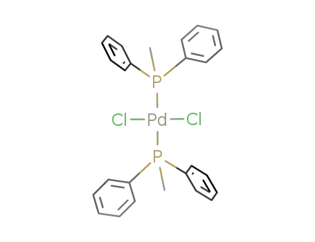 디클로로비스(메틸디페닐포스핀)팔라듐(II)