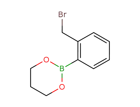 1,3-디옥사-2-(2-브로모메틸페닐)-보리난