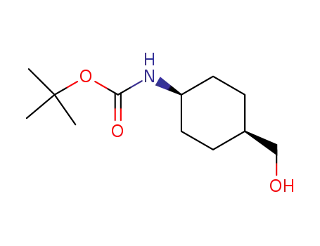 TERT-부틸 CIS-(4-히드록시메틸)시클로헥실카르바메이트