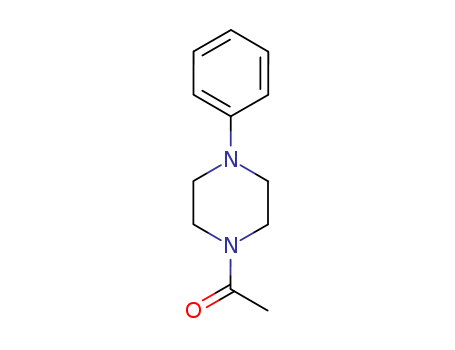 1-(4-Phenylpiperazin-1-yl)ethanone