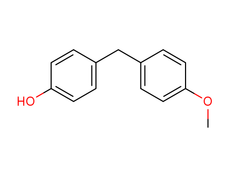 4-(4-methoxybenzyl)phenol cas  21388-77-2