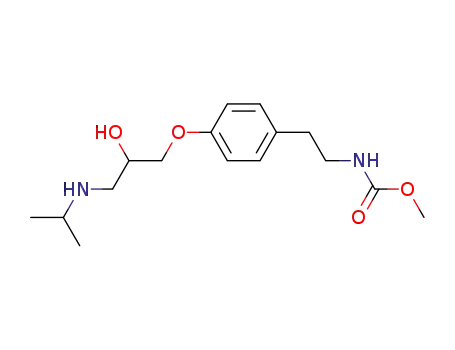 Molecular Structure of 59110-35-9 (Pamatolol)