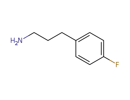 3-(4-Fluorophenyl)propan-1-amine