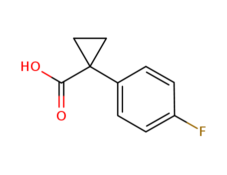 1-(4-Fluorophenyl)cyclopropanecarboxylic acid