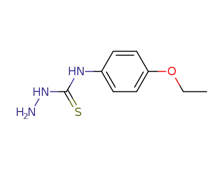 N-(4-에톡시페닐)하이드라진카르보티오아미드