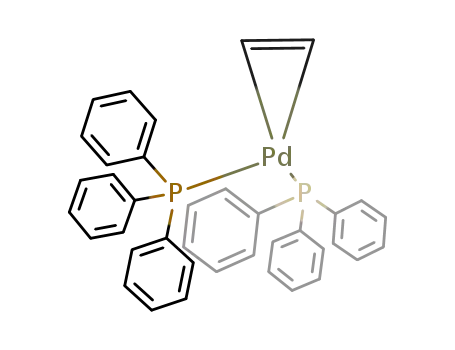 (η2-ethylene)bis(triphenylphosphine)palladium(0)