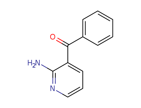 2-AMINO-3-BENZOYLPYRIDINE  CAS NO.3810-10-4