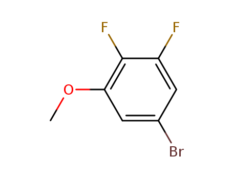 5-Bromo-2,3-difluoroanisole